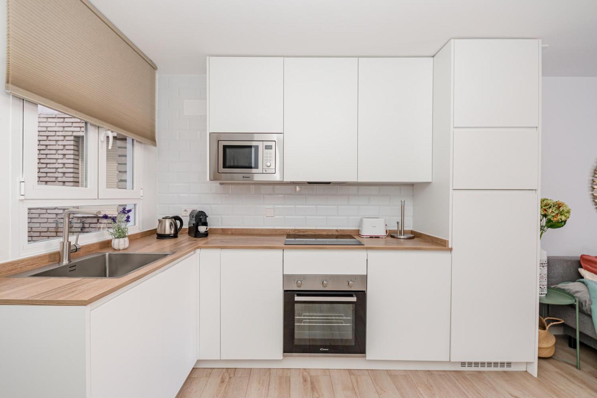 Chueca I Calle Farmacia 1Br 1Bh Madrid Exterior photo