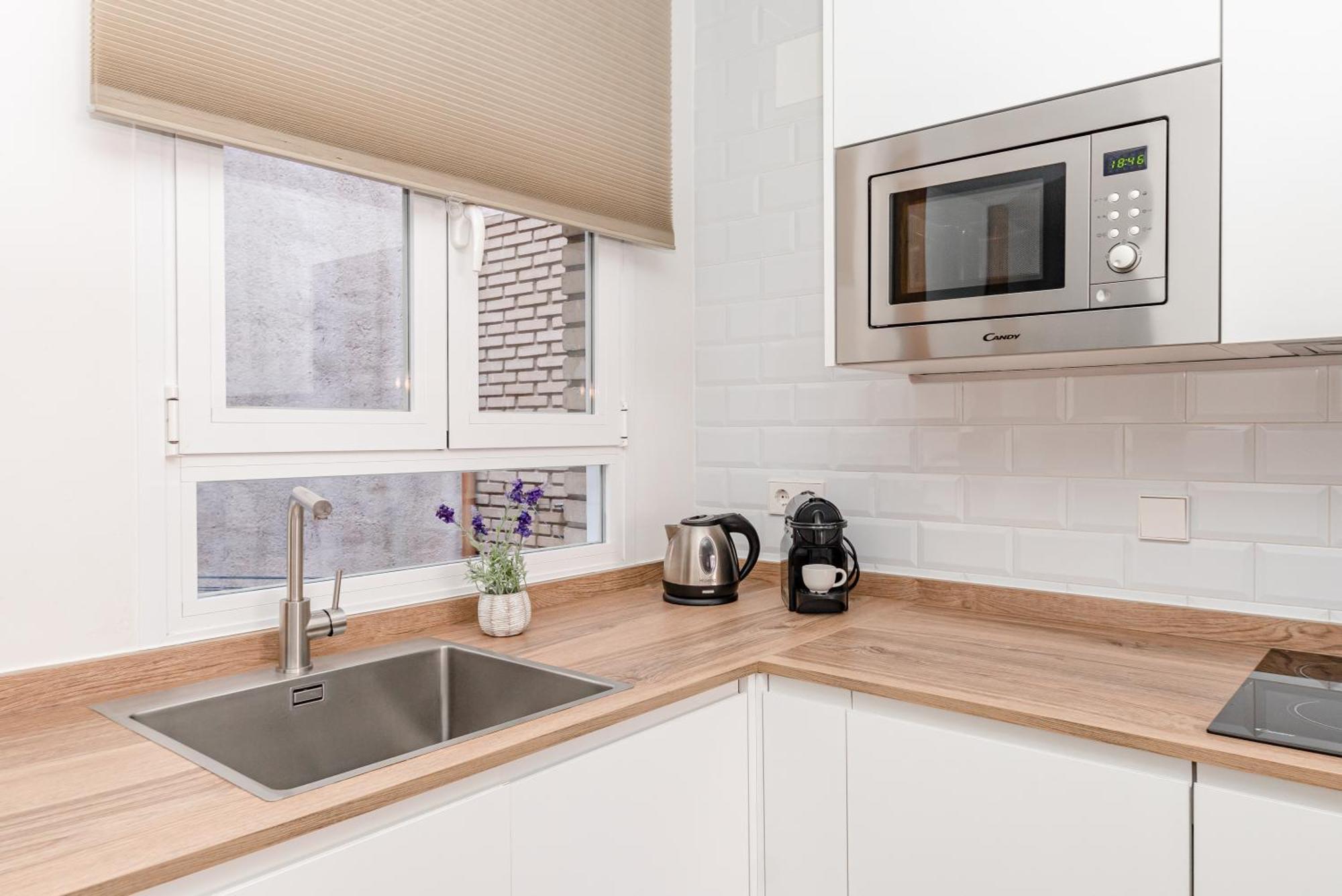 Chueca I Calle Farmacia 1Br 1Bh Madrid Exterior photo